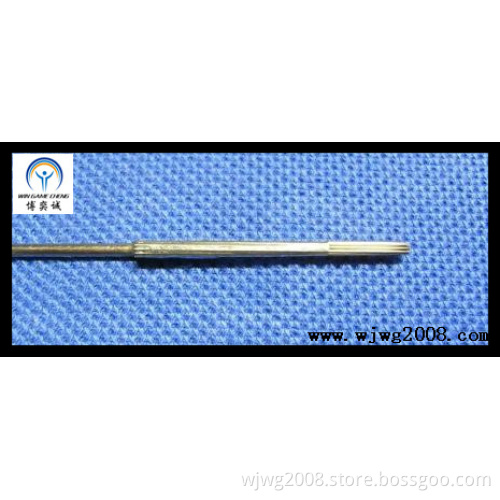 Professional Sterilized Disposable Tattoo Needles (TN-1214RS)